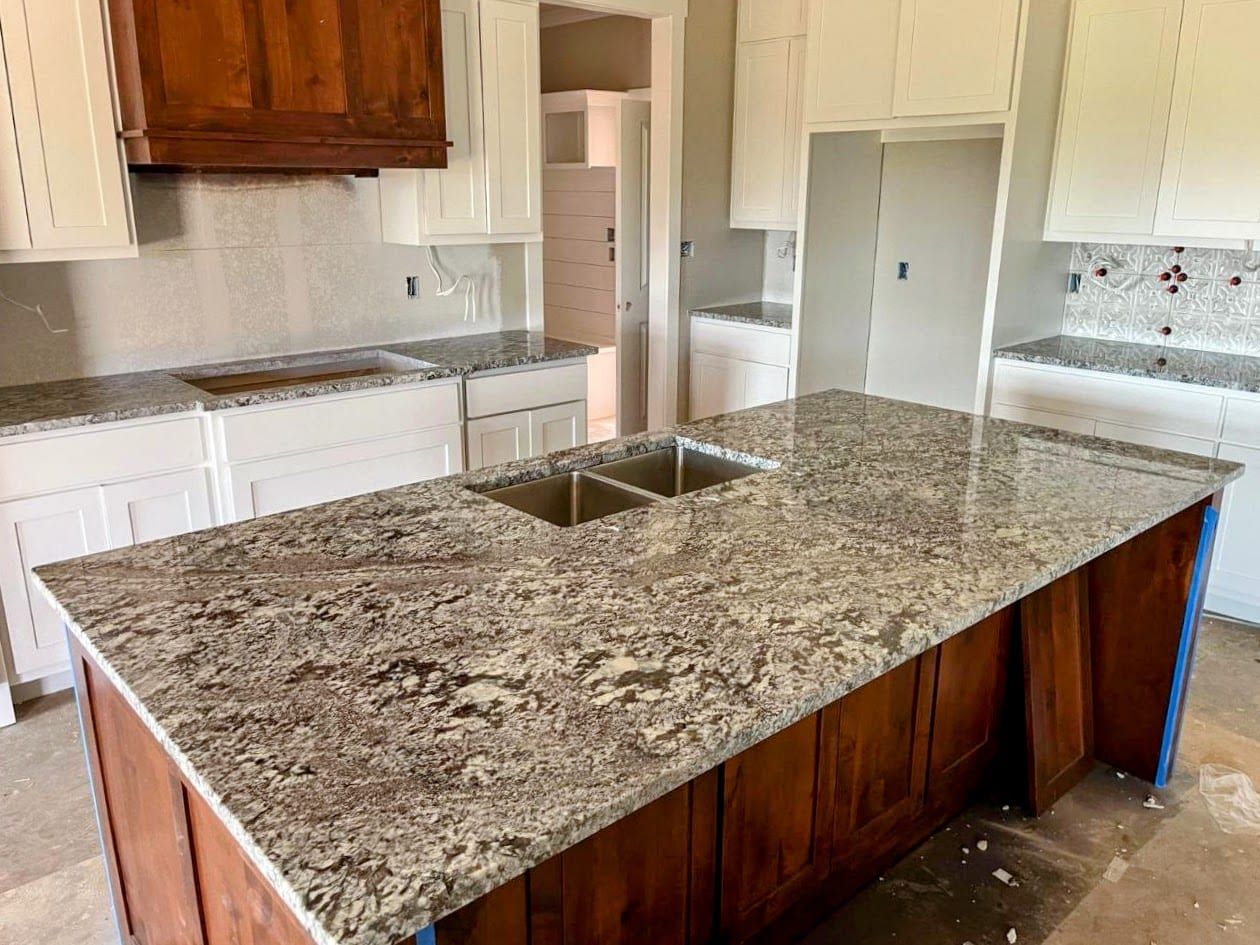 How to Install Granite Countertops: Should You Do It Yourself?