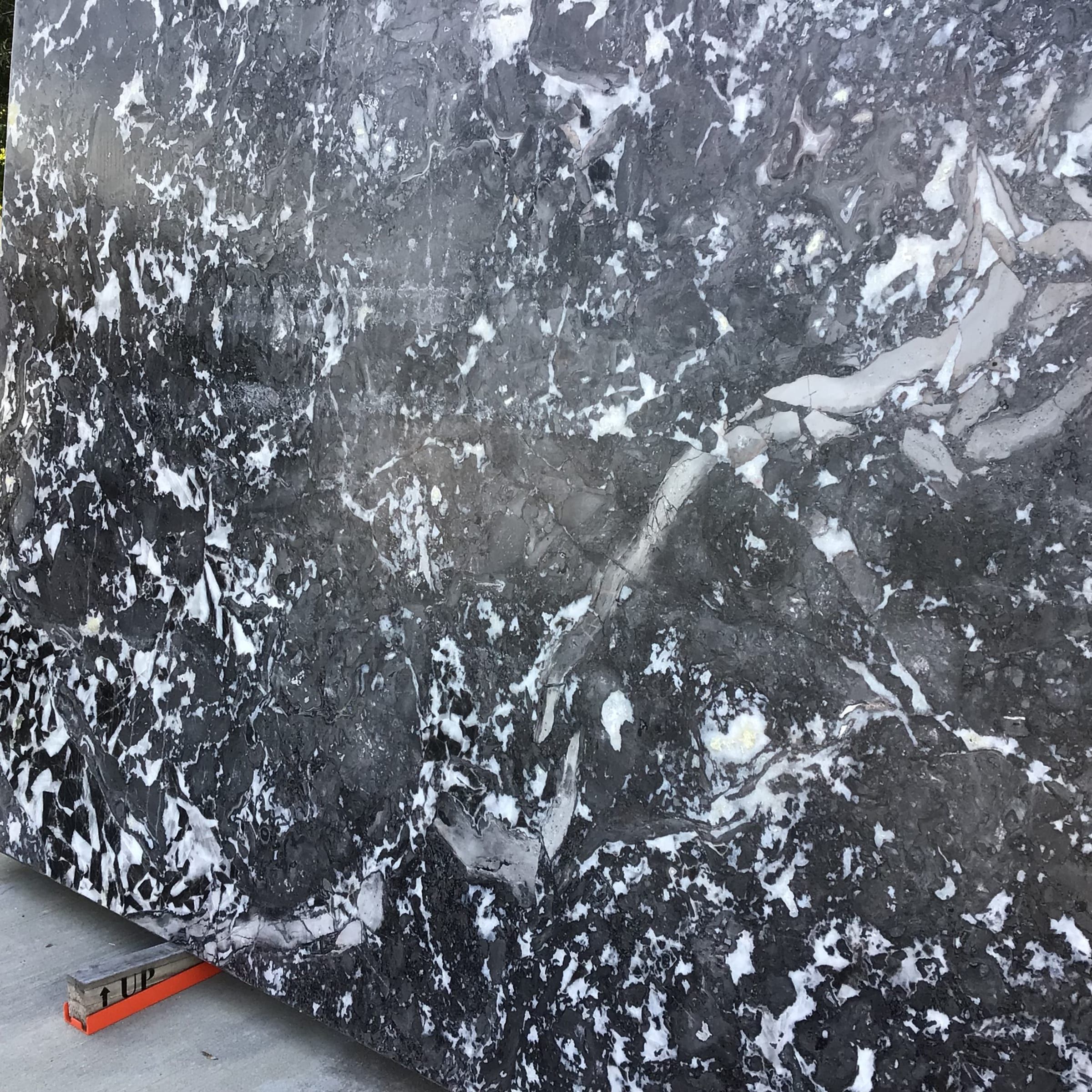 Tajams Black Constantine granite design